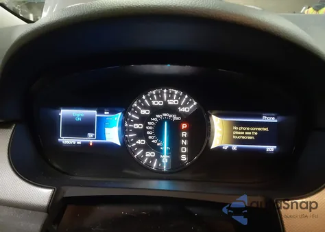 2013 Ford Edge Sel z USA, uszkodzony, nr VIN 2FMDK4JC0DBB62576